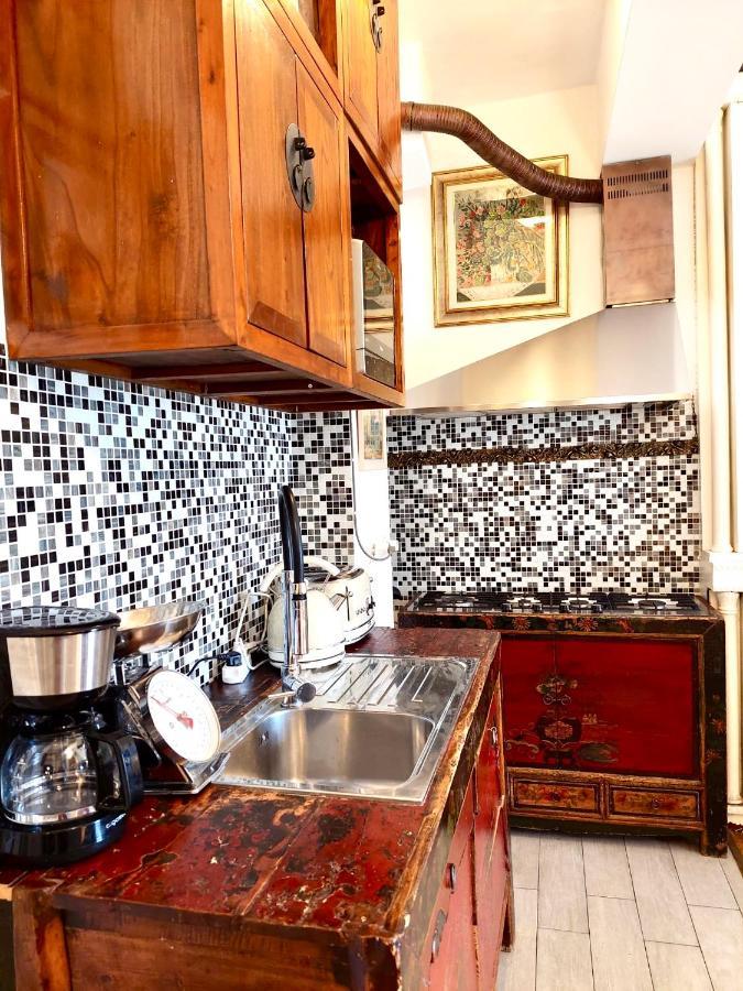 Maison De Charme Milano Extérieur photo