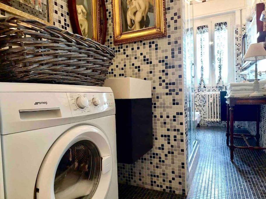 Maison De Charme Milano Extérieur photo