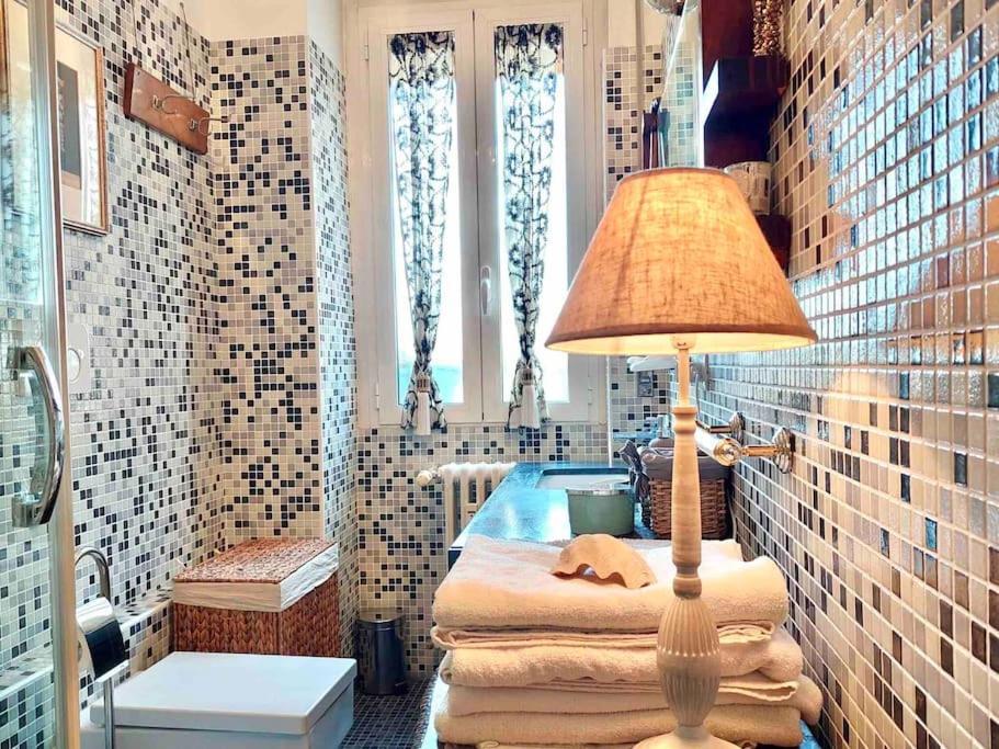 Maison De Charme Milano Extérieur photo