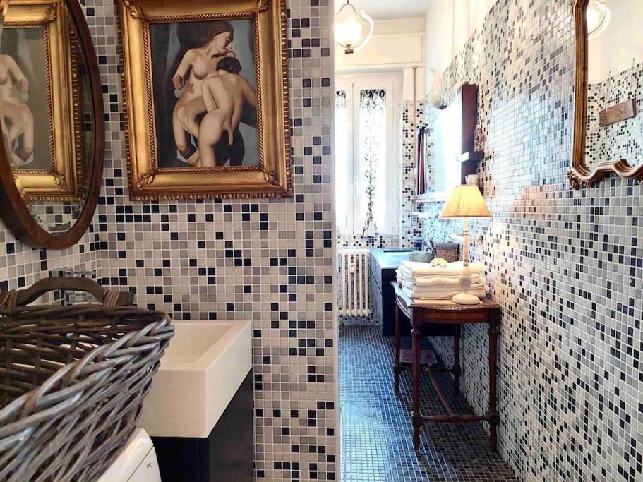 Maison De Charme Milano Extérieur photo
