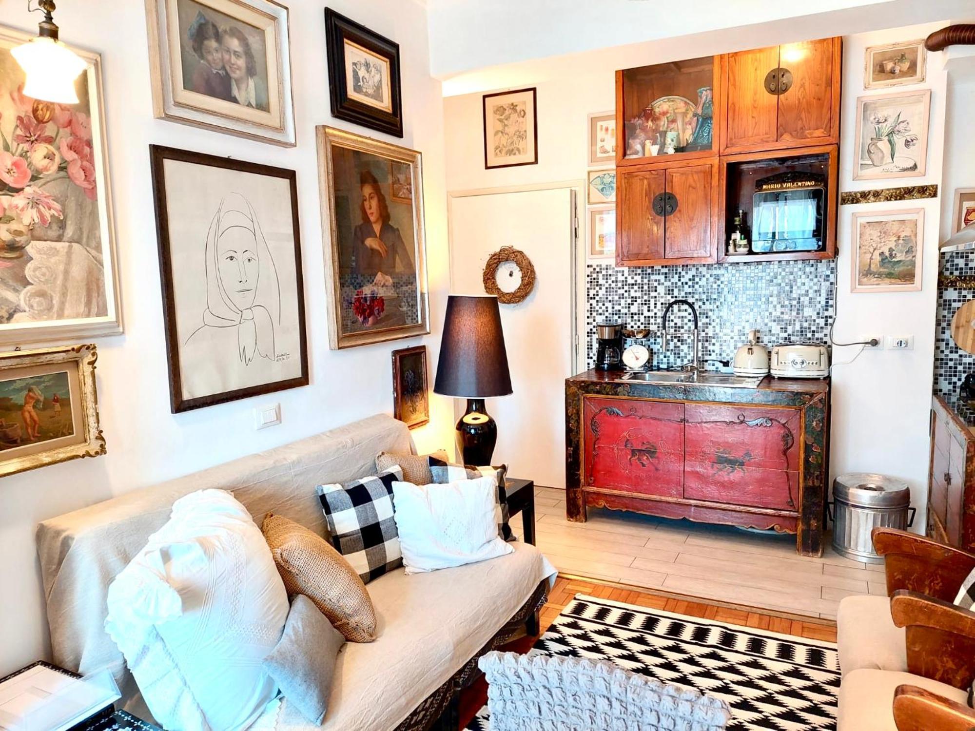 Maison De Charme Milano Extérieur photo