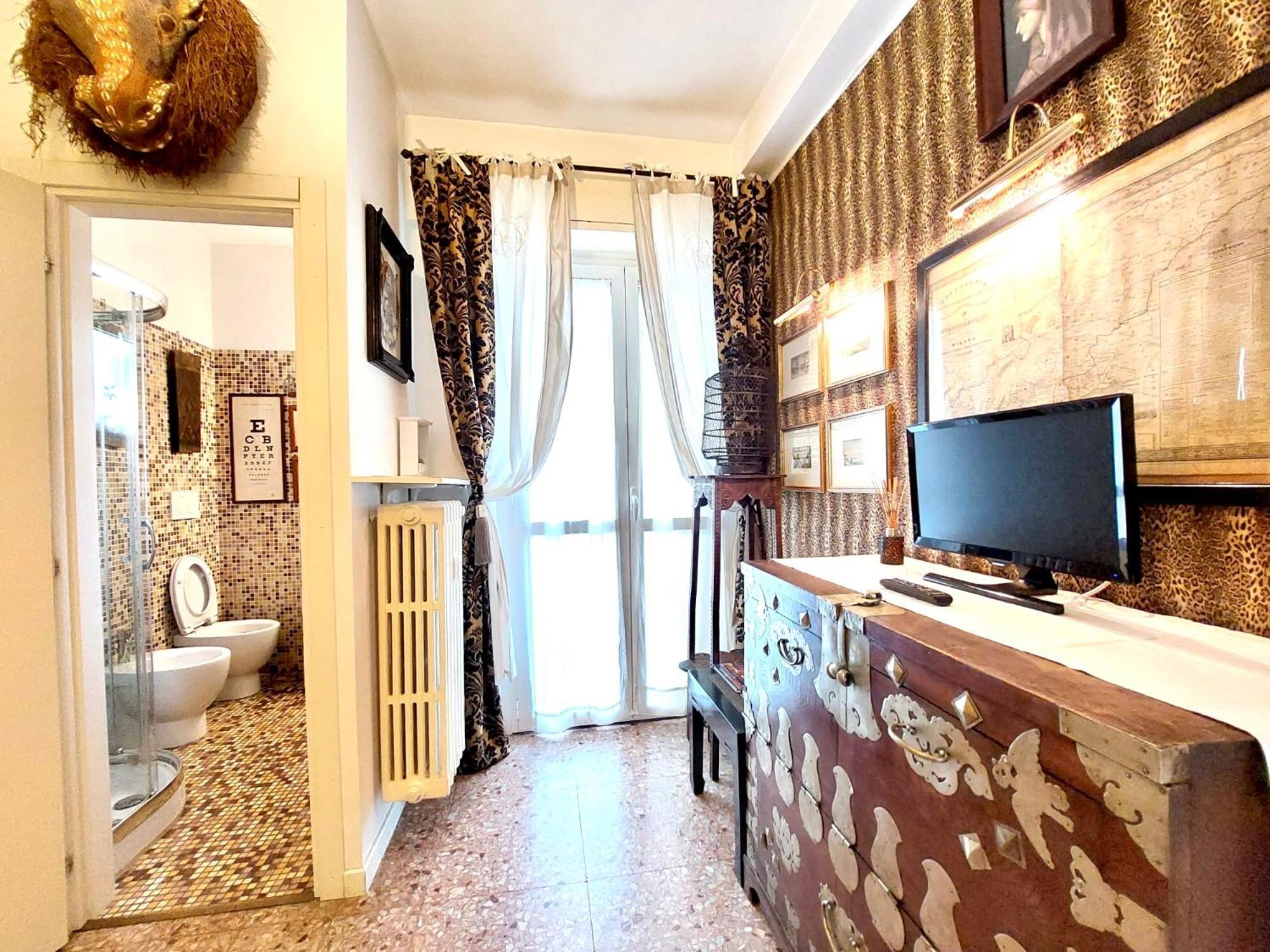 Maison De Charme Milano Extérieur photo