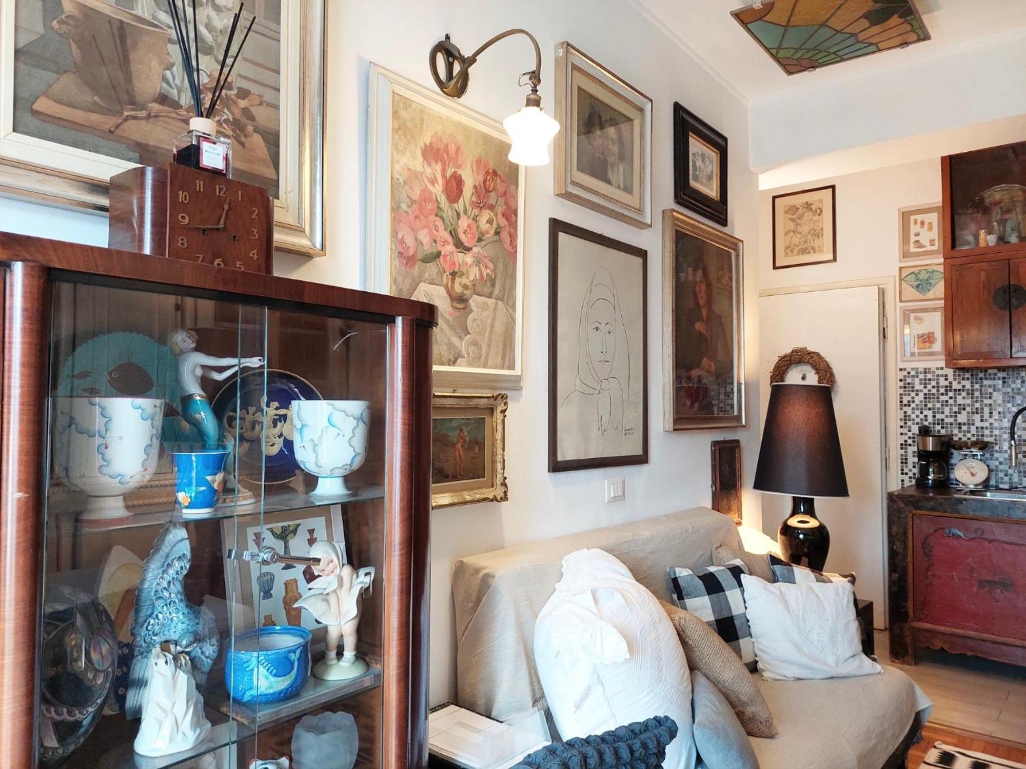 Maison De Charme Milano Extérieur photo
