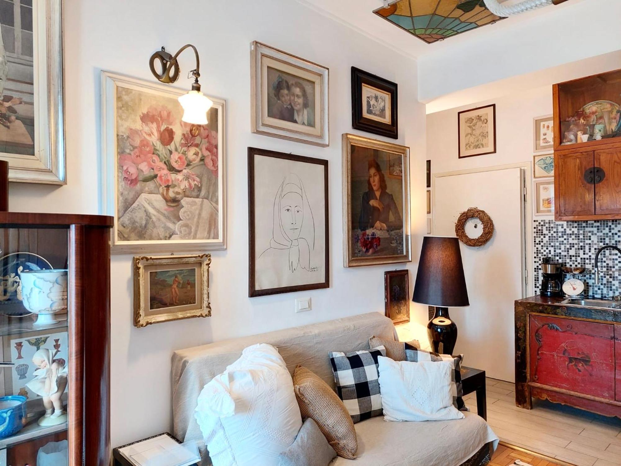 Maison De Charme Milano Extérieur photo