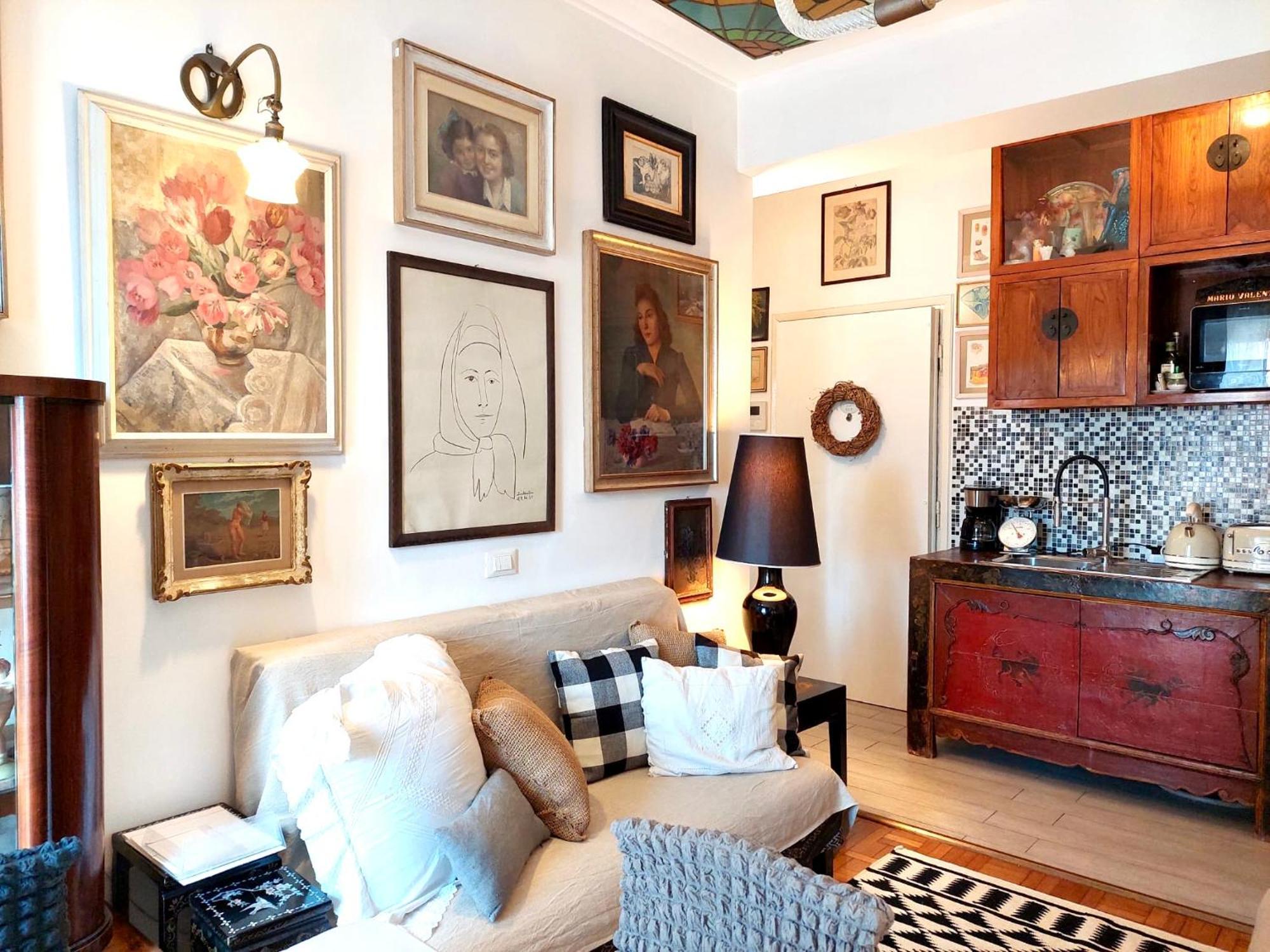 Maison De Charme Milano Extérieur photo