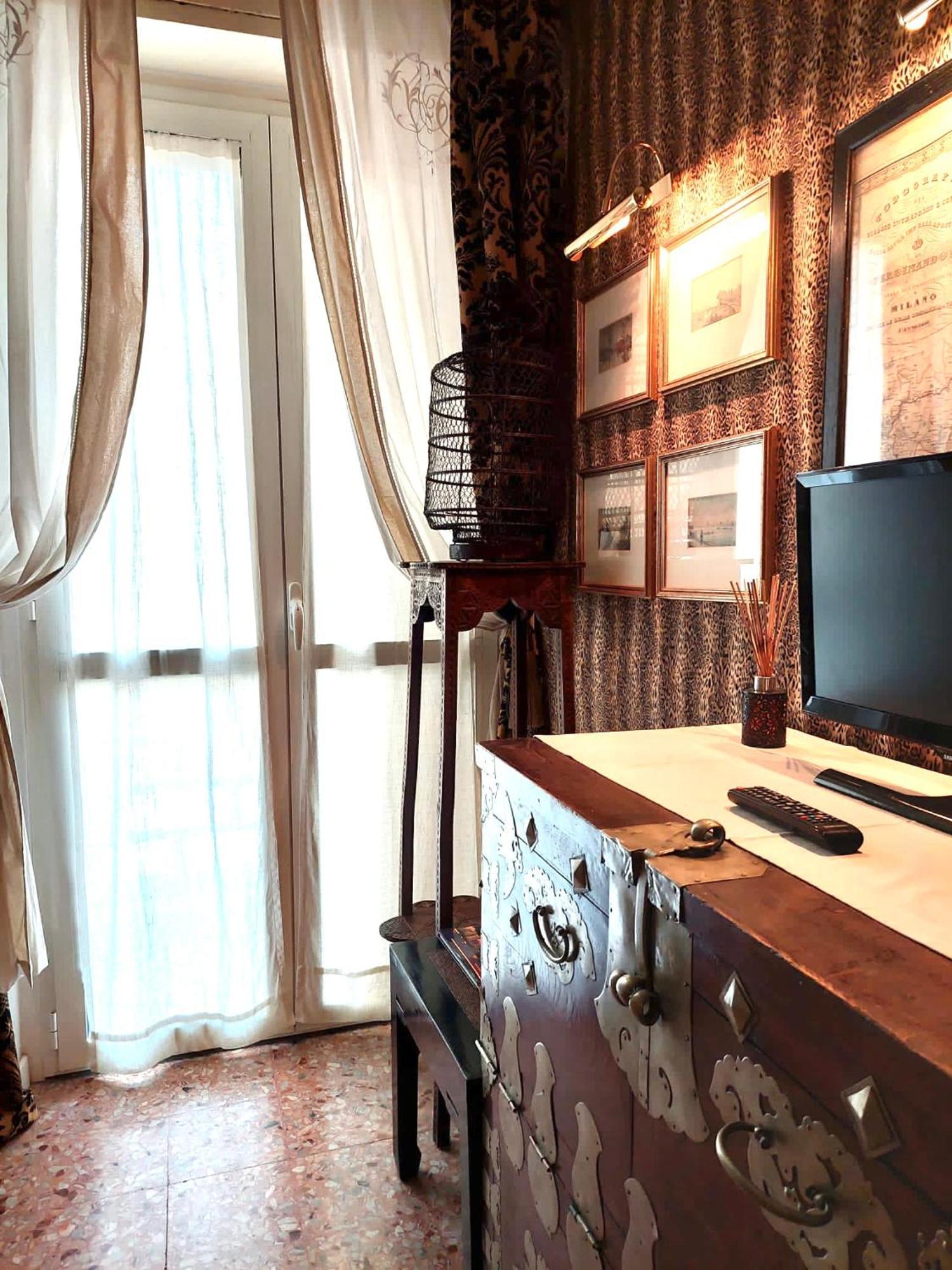 Maison De Charme Milano Extérieur photo